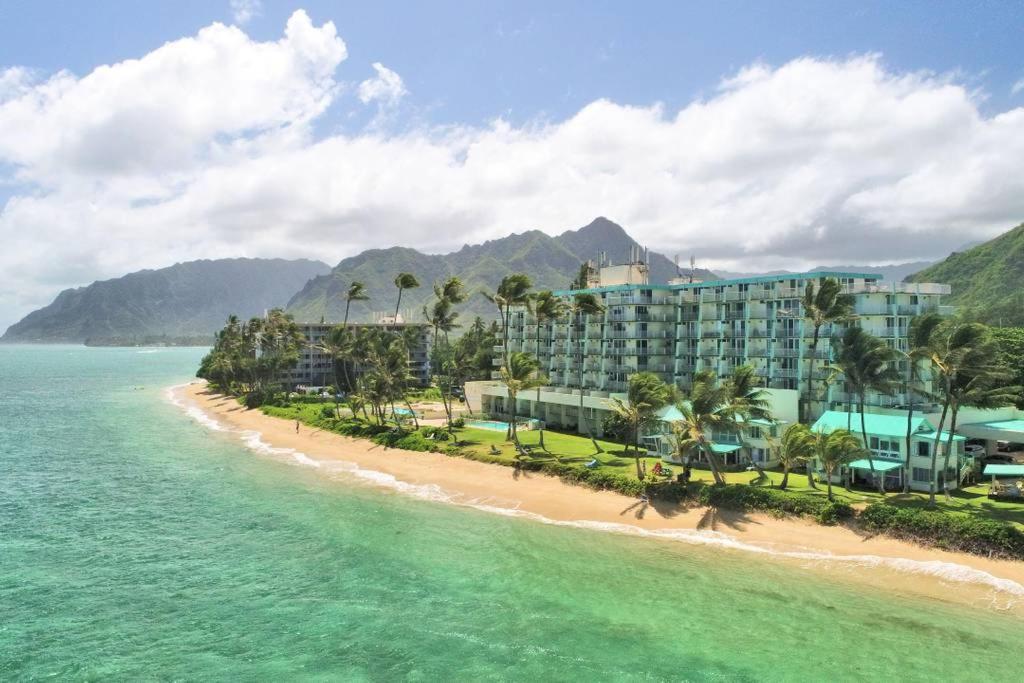 Hau'ula Pats At Punalu'U 아파트 호텔 외부 사진