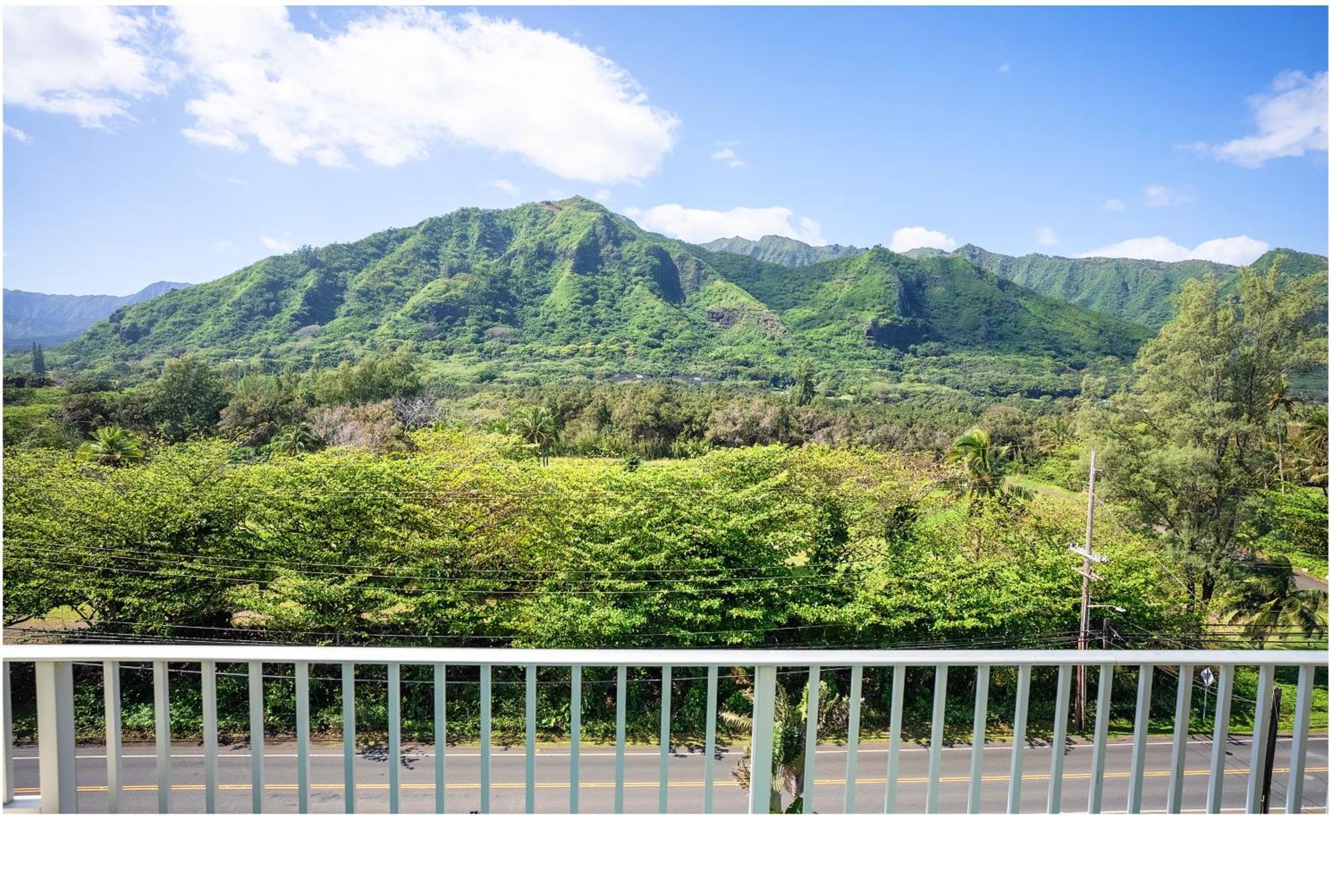 Hau'ula Pats At Punalu'U 아파트 호텔 객실 사진